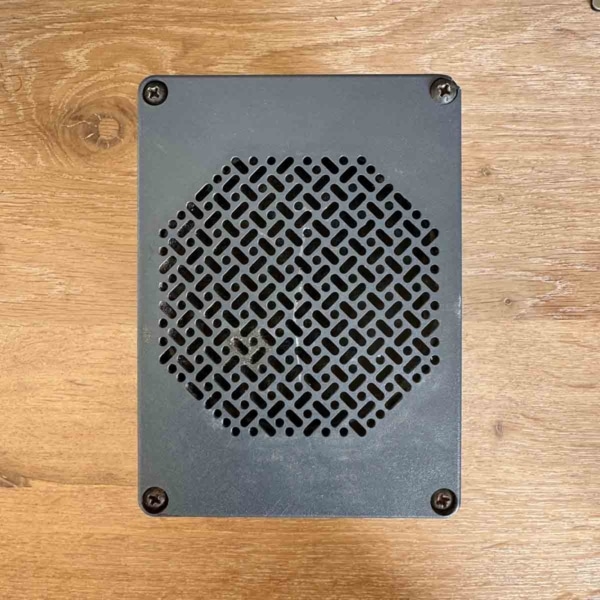Airbus A320 cockpit speaker for sale.