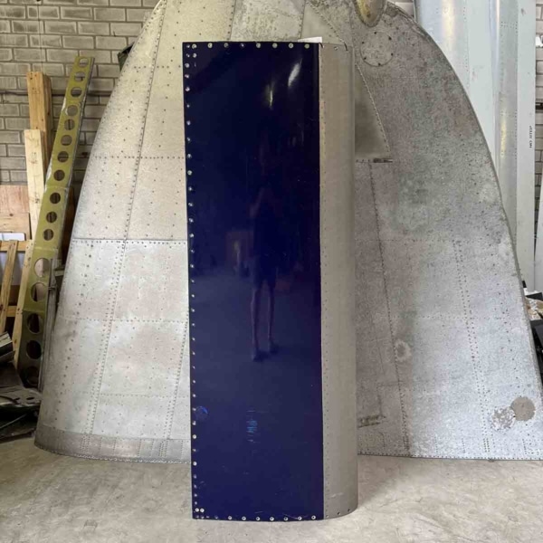 Brussels Airlines Airbus A330 OO-SFY horizontal stabiliser leading edge for sale.