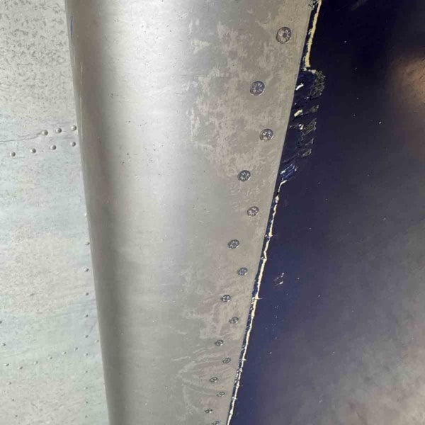 Brussels Airlines Airbus A330 OO-SFY horizontal stabiliser leading edge for sale.