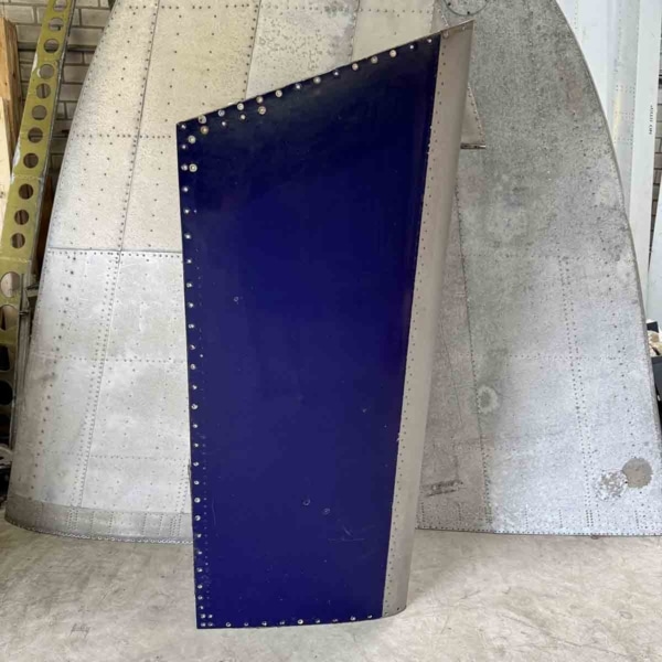 Brussels Airlines Airbus A330 OO-SFY horizontal stabiliser leading edge for sale.