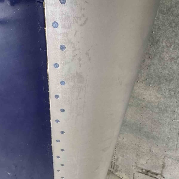 Brussels Airlines Airbus A330 OO-SFY horizontal stabiliser leading edge for sale.
