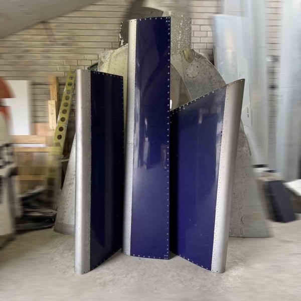 Brussels Airlines Airbus A330 OO-SFY horizontal stabiliser leading edge for sale.