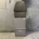 Air Mauritius Airbus A340 3B-NBE cabin crew jump seat for sale.