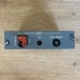Airbus A320 emergency locator transmitter ELT remote control panel for sale.