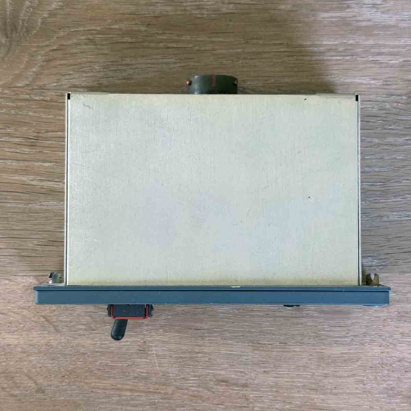 Airbus A320 emergency locator transmitter ELT remote control panel for sale.