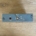 Airbus A320 emergency locator transmitter ELT remote control panel for sale.