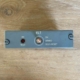 Airbus A320 emergency locator transmitter ELT remote control panel for sale.