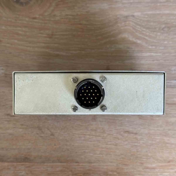 Airbus A320 emergency locator transmitter ELT remote control panel for sale.