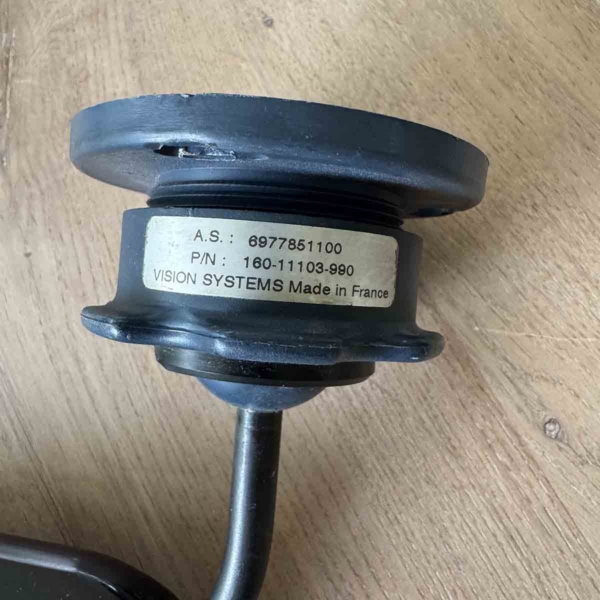 Airbus A320 cockpit sun visor for sale.