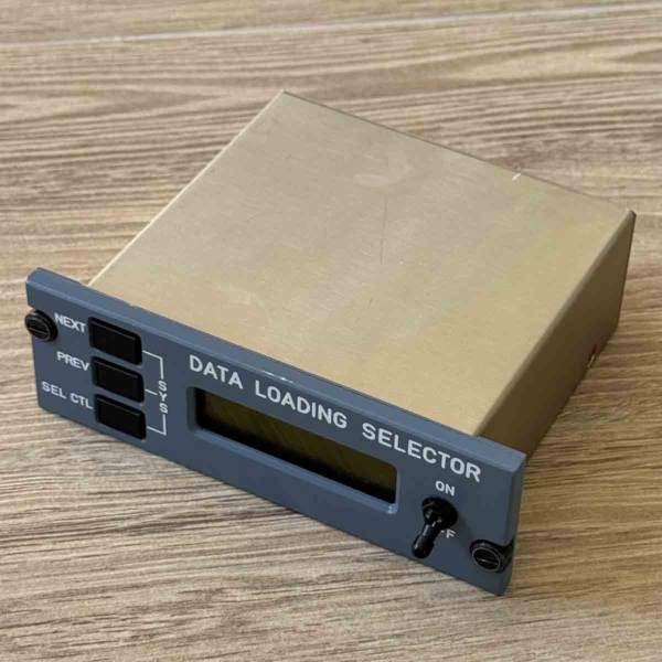 Airbus A320 data loading selector DSLA100 for sale.
