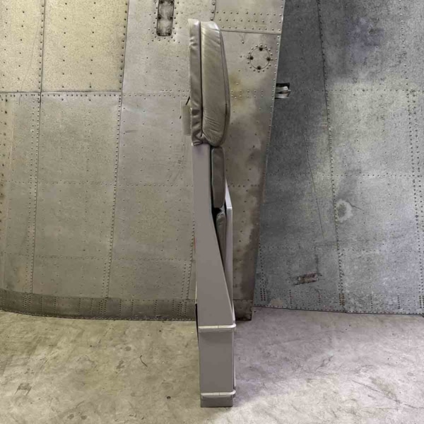 Air Mauritius Airbus A340 3B-NBE cabin crew jump seat for sale.