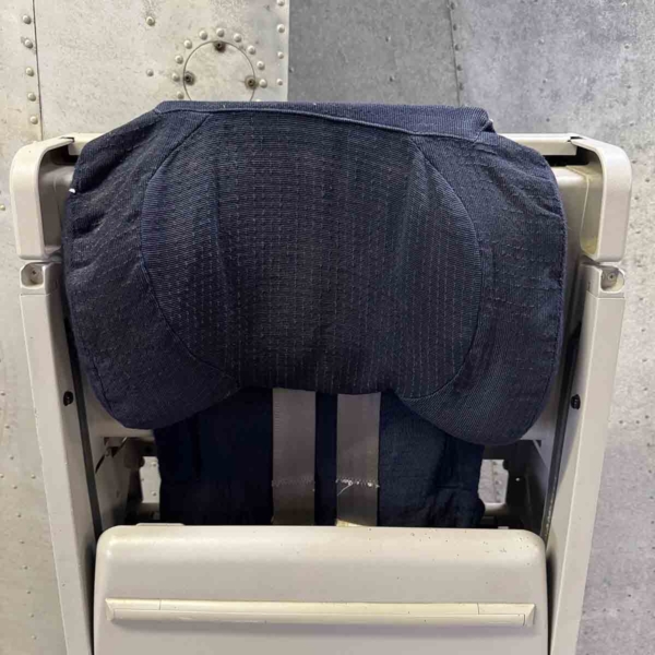 KLM? cabin crew jump seat for sale.