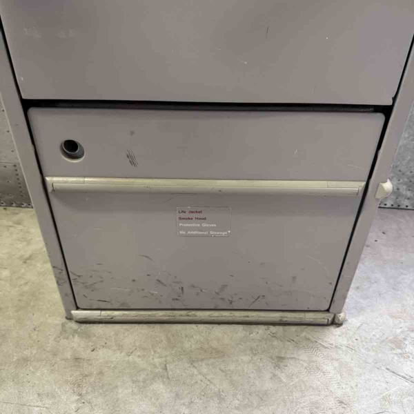KLM? cabin crew jump seat for sale.