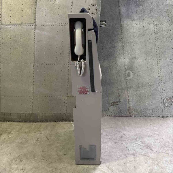 KLM? cabin crew jump seat for sale.