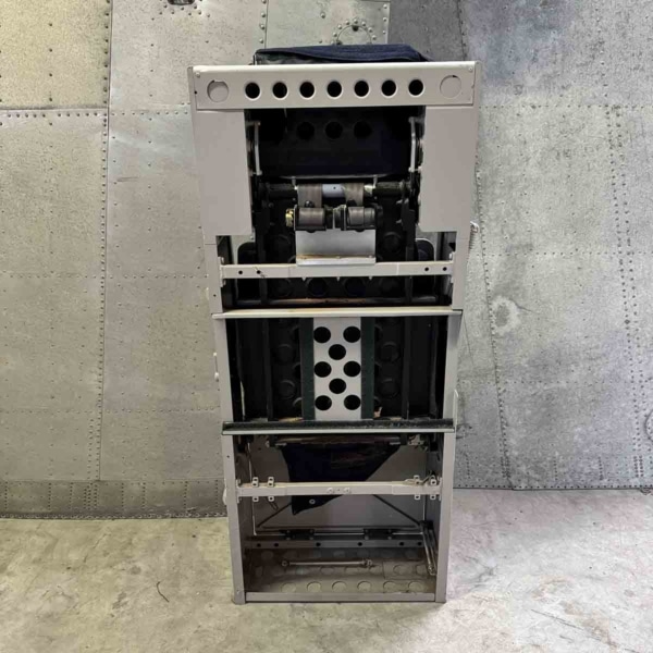 KLM? cabin crew jump seat for sale.