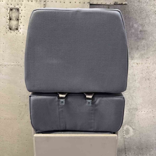 Cathay Dragon Airbus A320 B-HSI cabin crew jump seat for sale.