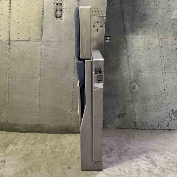 Cathay Dragon Airbus A320 B-HSI cabin crew jump seat for sale.
