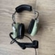 David-Clark H3530 ground support headset for sale.