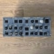 Airbus A320 anti-ice cabin pressure external and internal light panel 25VU for sale