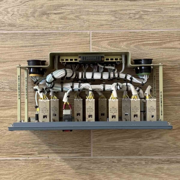 Airbus A320 hydraulics and fuel control panel 40VU for sale
