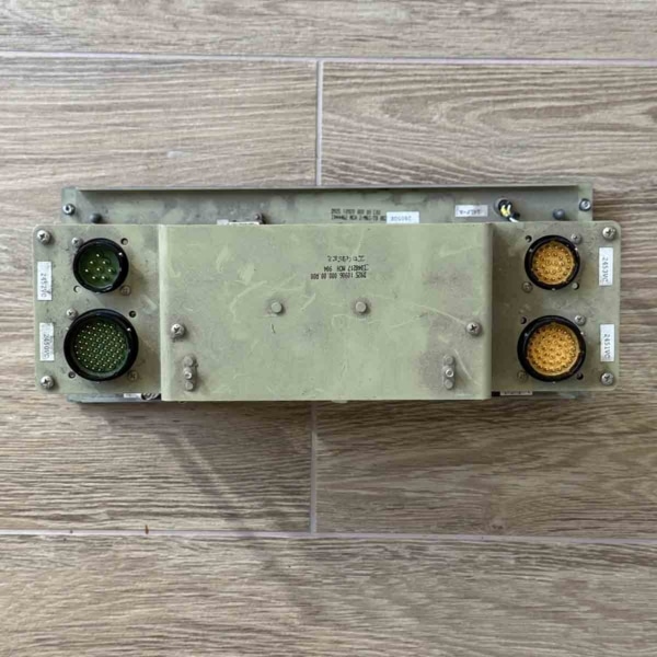 Airbus A320 hydraulics and fuel control panel 40VU for sale