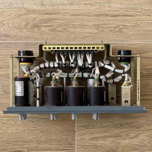 Airbus A320 air conditioning control panel 30VU for sale