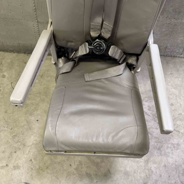 TAP Portugal Airbus A330 CS-TOI cabin crew jump seat for sale.