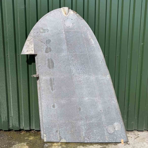 Table made from a real wingtip of a DC-3/C-47 Dakota for sale.