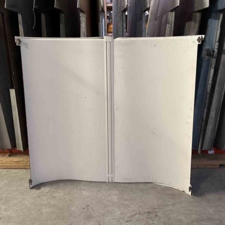 Boeing 737 roof panel for sale.