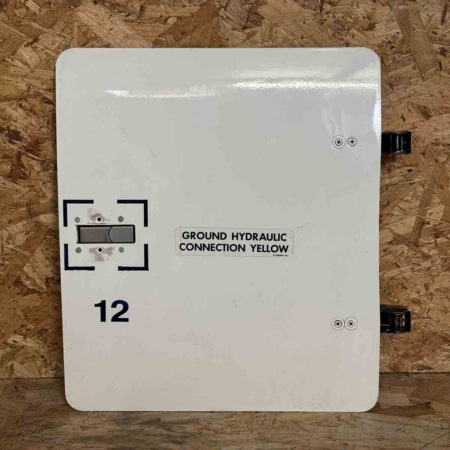 Air France Airbus A320 family aircraft access door for sale.