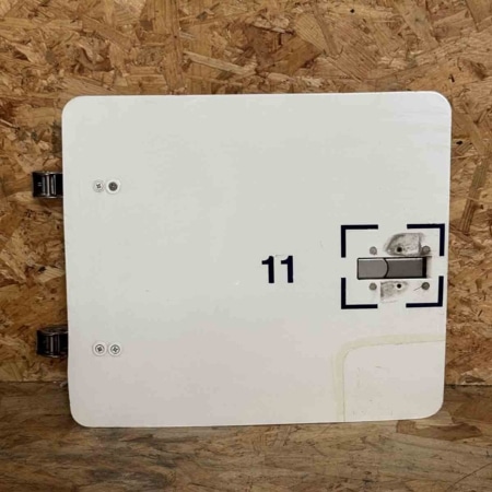 Air France Airbus A320 family aircraft access door for sale.