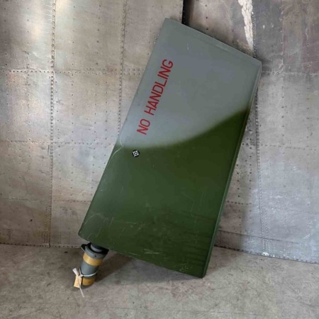 Westland Lynx helicopter horizontal stabiliser for sale.