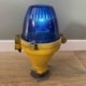 Refurbished Thorn taxiway light for sale.
