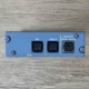 Airbus A320 27VU video control panel for sale.