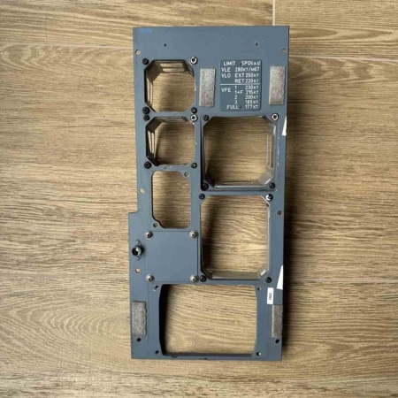 Airbus A320 401VU cockpit structure assy for sale.