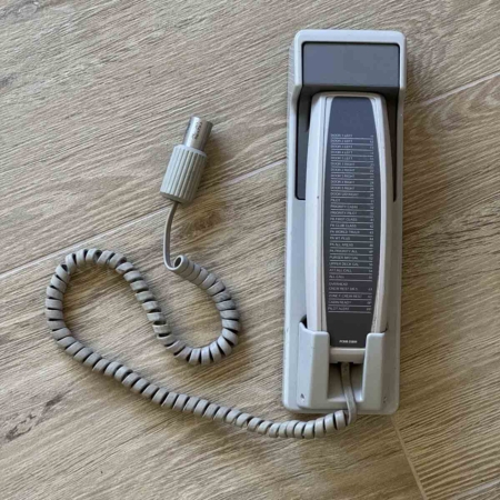 British Airways Boeing 747 cabin interphone for sale.