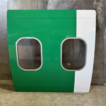 Condor Flugdienst Boeing 757 D-ABOL fuselage window panel for sale.