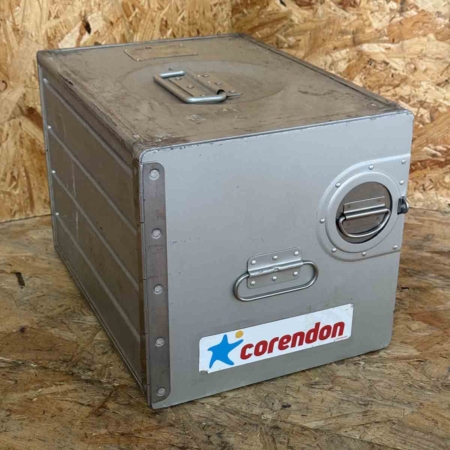 Corendon Airlines galley container for sale.