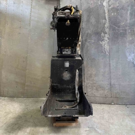 Martin-Baker Mk3 ejection seat for sale.