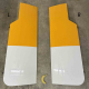Condor Flugdienst Boeing 757 D-ABOJ nosewheel door for sale.