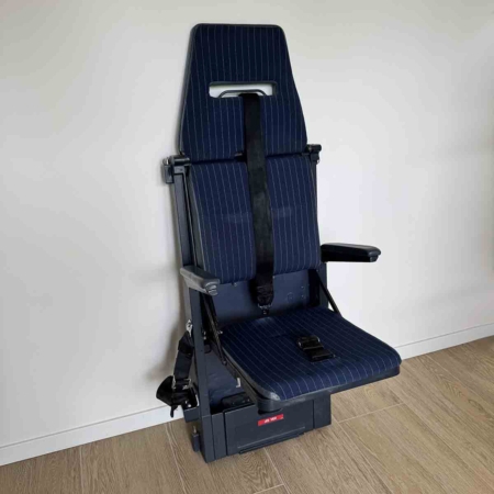 Airbus A320 third occupant seat 1330622 for sale.