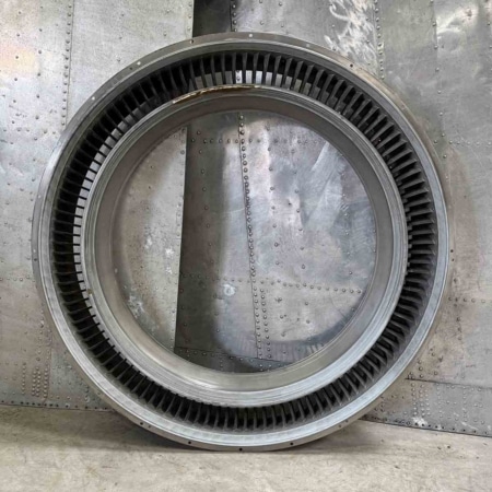 CFM56 booster vane assy 335-006-722 for sale.