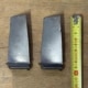 Aircraft jet engine blade for sale.
