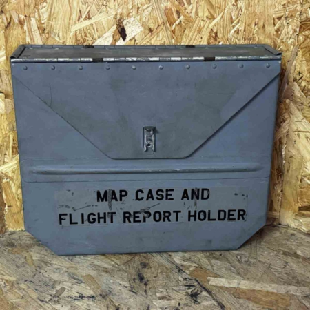 JGSDF Japan Ground Self Defense Force UH-1H Huey Map Case for sale