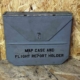 JGSDF Japan Ground Self Defense Force UH-1H Huey Map Case for sale