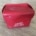 Air Mauritius infant seatbelts container for sale.